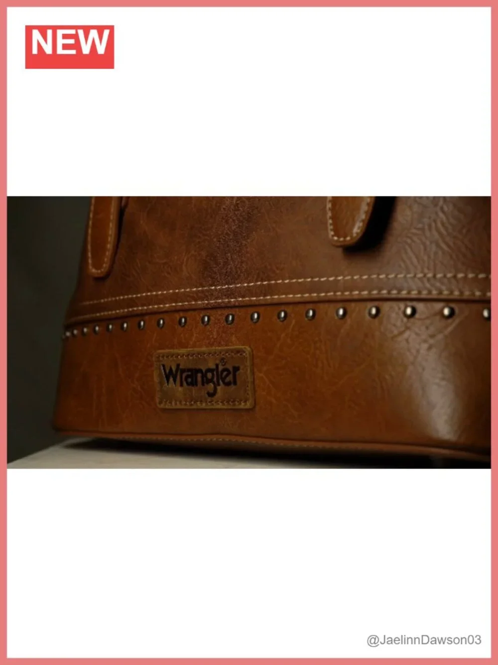 Wrangler by Montana West Women's 3-Piece Handbag Set Vegan Leather Doctor Bag